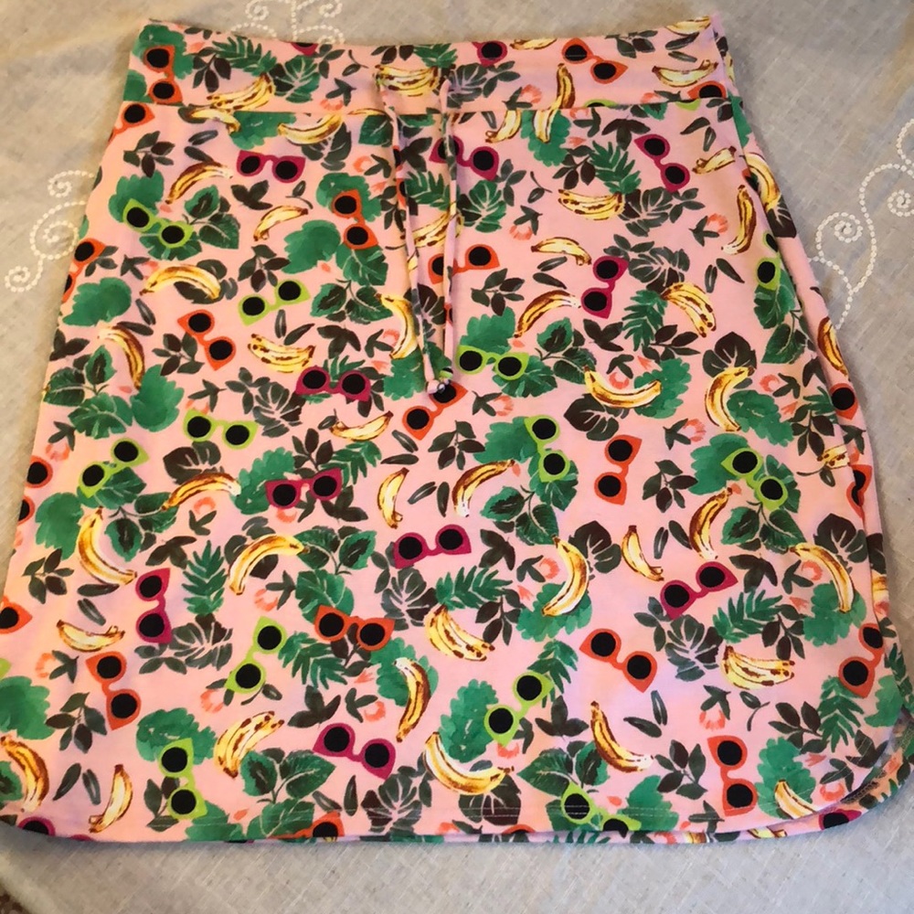 Agnes & Dora Going Bananas Skirt! Retired!